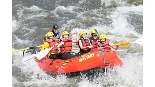 Raft Masters