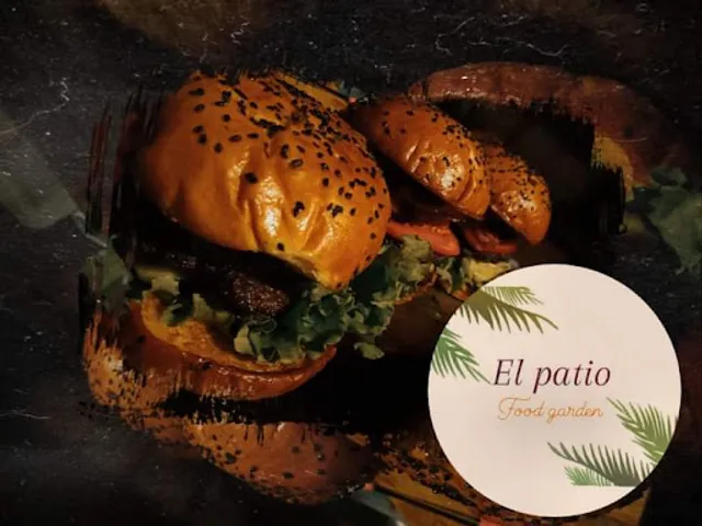 El patio food garden