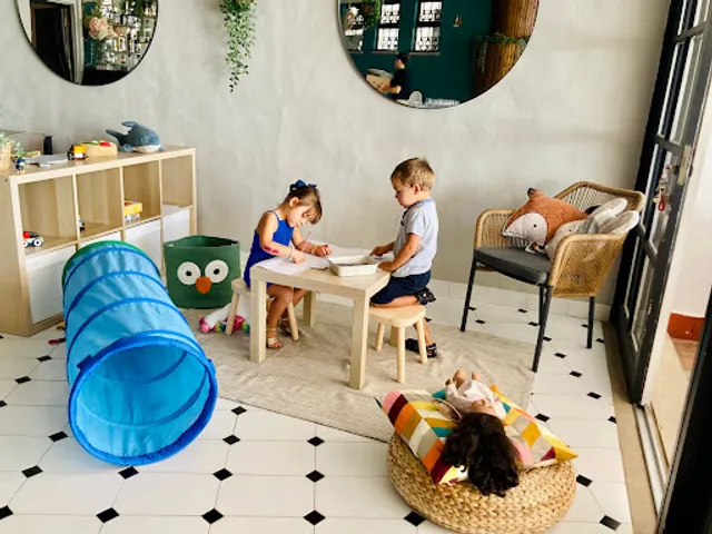 Restaurante The Square Pizza & Pasta