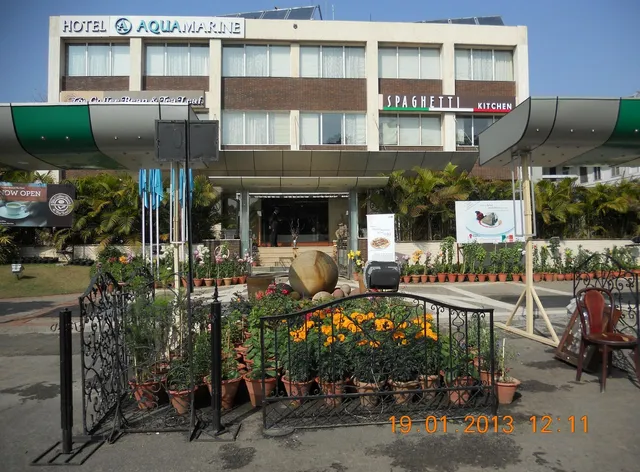 Aquamarine (Aroma Premium) Boutique Hotel