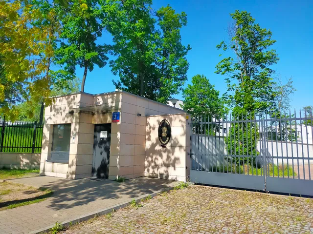 Embassy of India