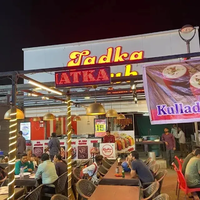 Tadka Club - The Punjabi Fusion Food