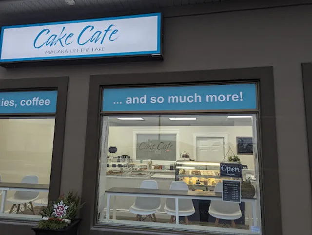 Cake Cafe