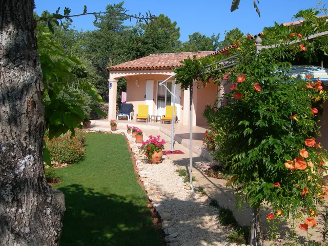 Bed and breakfast Verdon Villa Tamaris