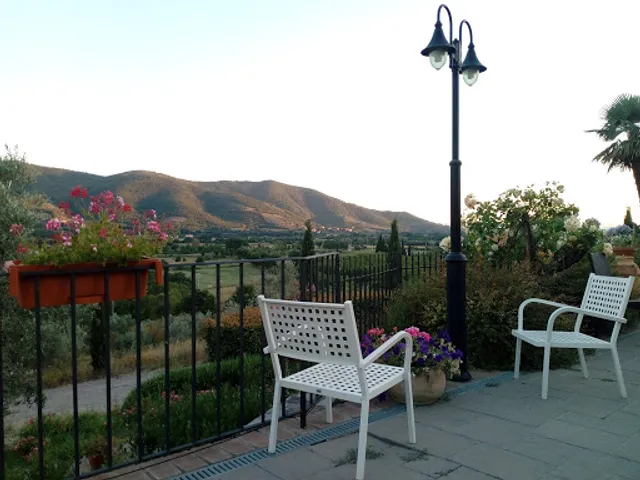 La Terrazza Sulla Valle Stephen