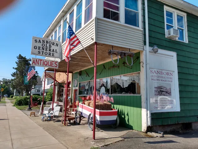 Sanborn Old General Store