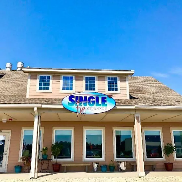 Single Fin Thai-Sushi Restaurant