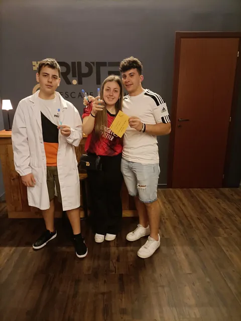 Kriptex Escape Rooms