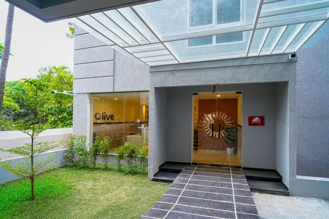 Olive Hotel Hoodi by Embassy Group