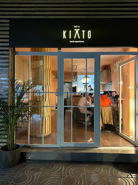 Restaurante KIĀTO