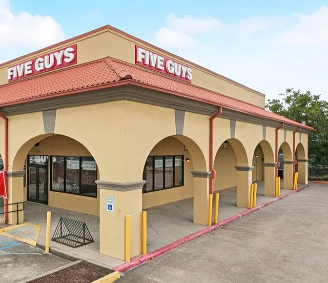 Five Guys