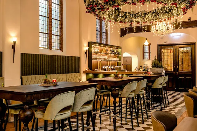 Restaurant De Basiliek