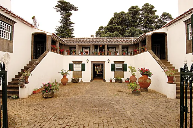 Casa Das Calhetas