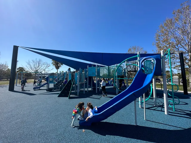 Dr Philips Playground