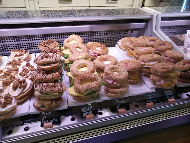 La Fabrique de Bagel de Montréal