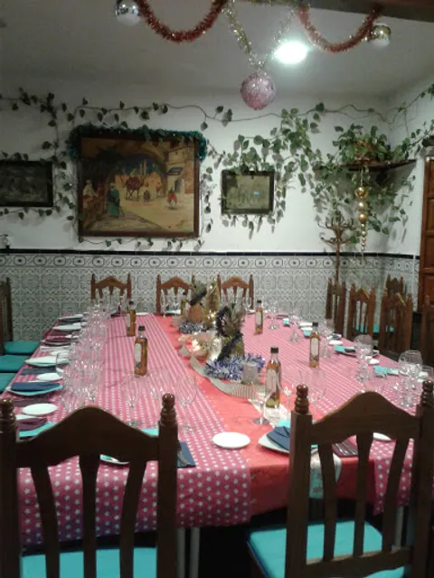 Pajuelo Bar Restaurante