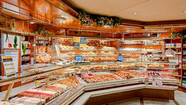 Bäckerei Konditorei Anton Zacher