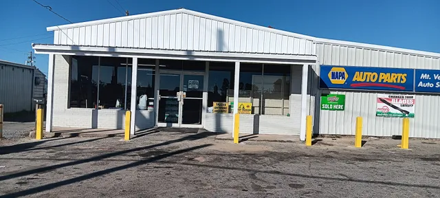 Mt Vernon Auto Supply