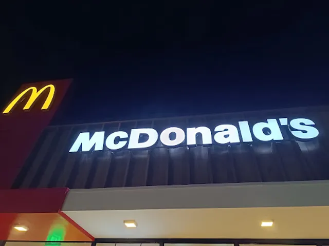 McDonald's Baesa Quezon City