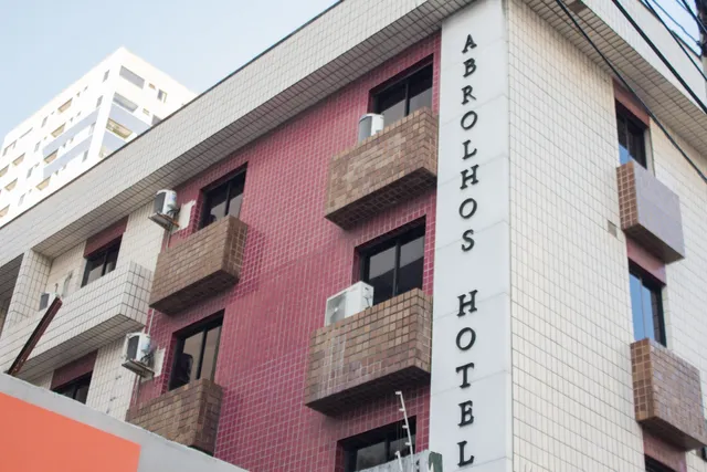 Abrolhos Praia Hotel