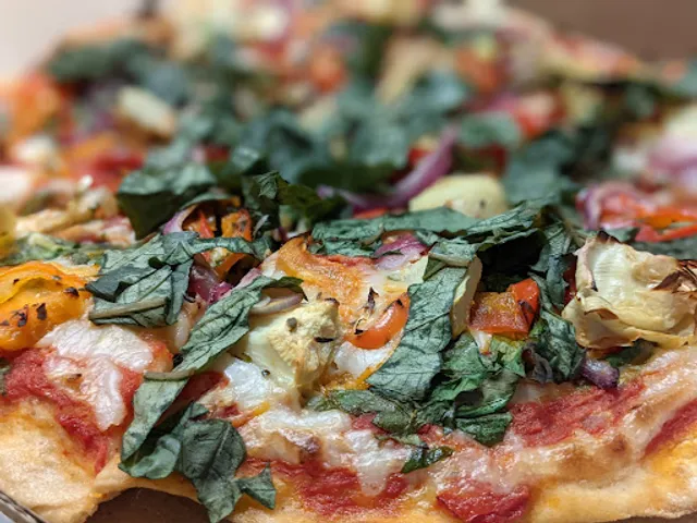 Powerhaus Wholesome Pizza & Eats