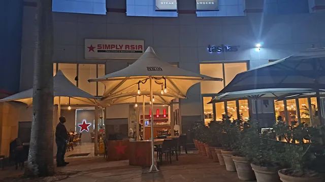 Simply Asia Gateway