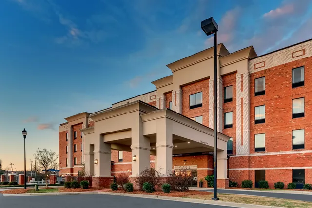 Hampton Inn & Suites Hartsville