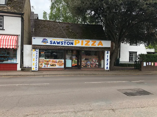 Sawston Pizza