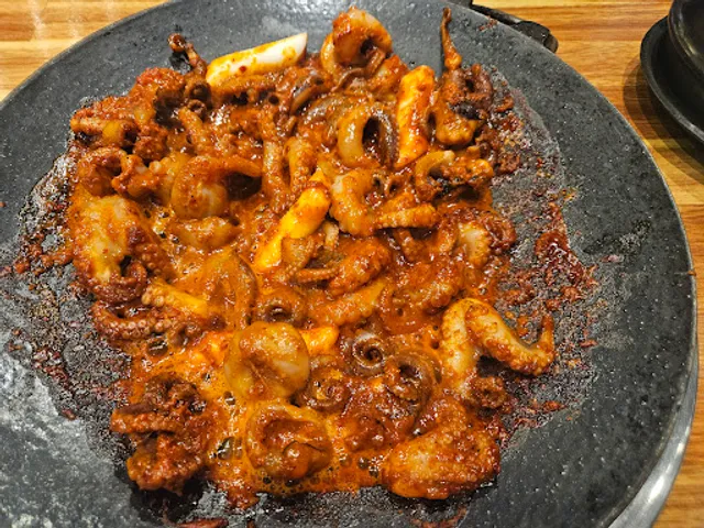 안성깍뚜기 쭈꾸미 집 동탄직영점