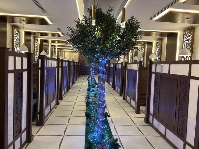 Zafran Valley Restaurant