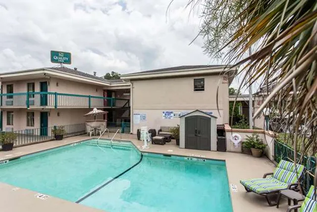 Quality Inn Goose Creek - Charleston