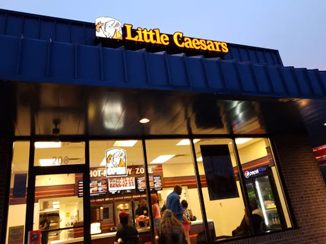 Little Caesars Pizza