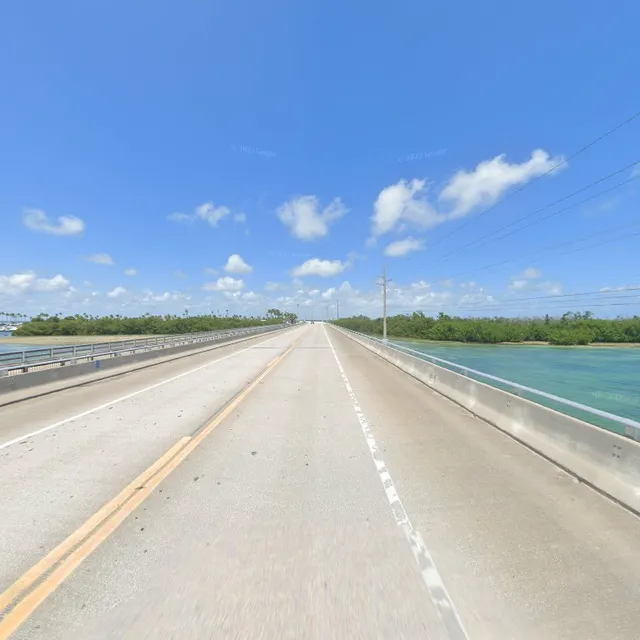 Ohio Bahia Honda Channel Bridge