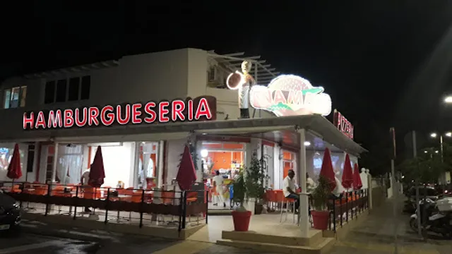 Hamburguesería Wambo