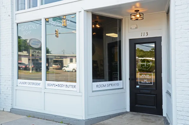 Heavenly Scents Soap Co