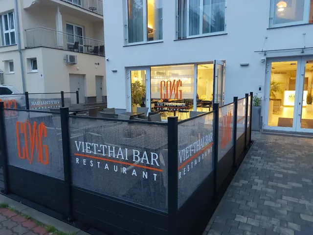 CỘNG viet-thai restaurant