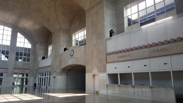 Union Station Technology Center