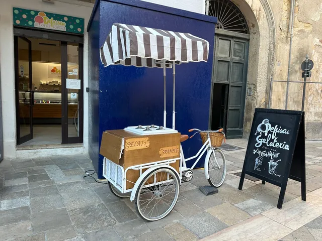 Defriscu | Gelateria Sociale