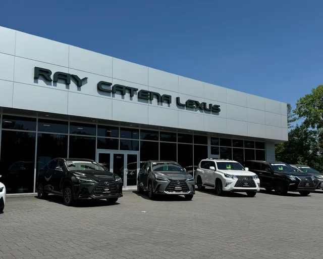 Ray Catena Lexus of Freehold