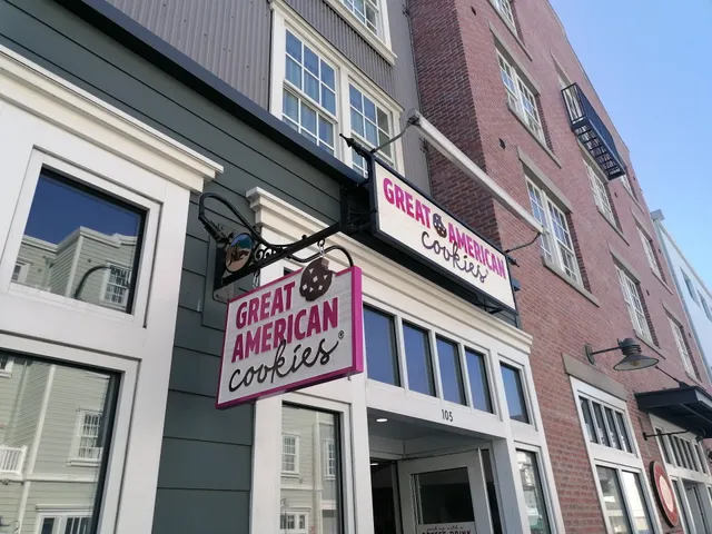 Great American Cookies