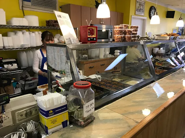 Grand Apollo Fast Food & Grocery