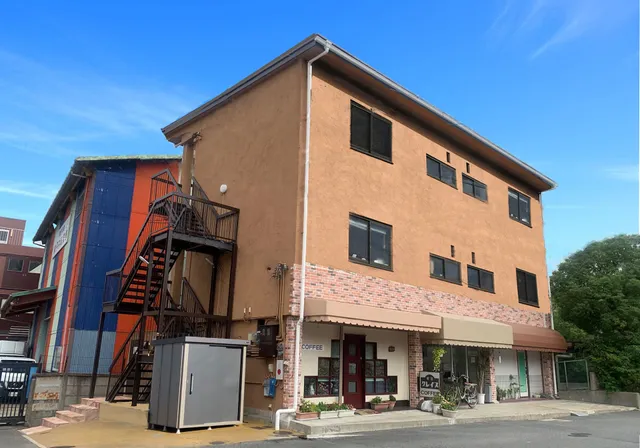 Old modern house in Nara Second