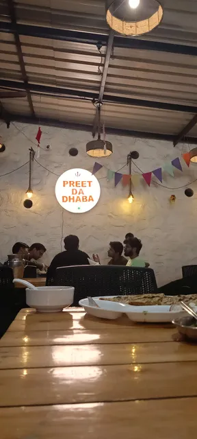 PREET DA DHABA