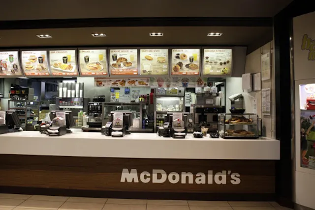 McDonald's, Livorno Levante