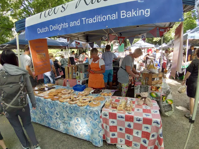 Christchurch Farmers' Market