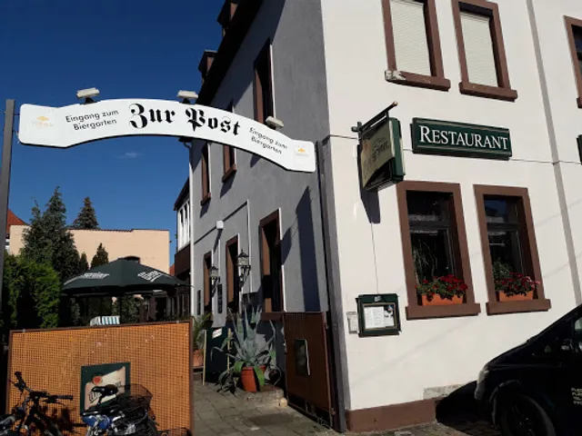 Pension "Zur Post "