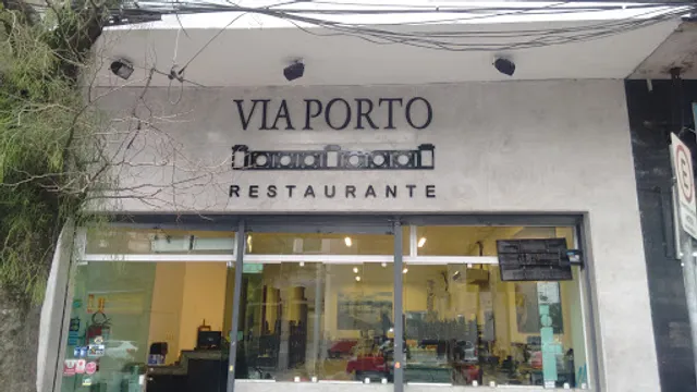 Restaurante Via Porto