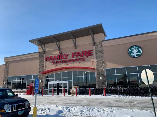 Family Fare Supermarket