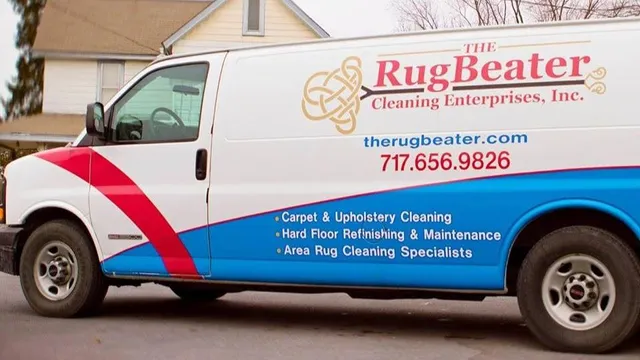 The Rug Beater Cleaning Enterprises, Inc.