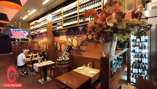 Restaurant Cerveseria Casa Martelo